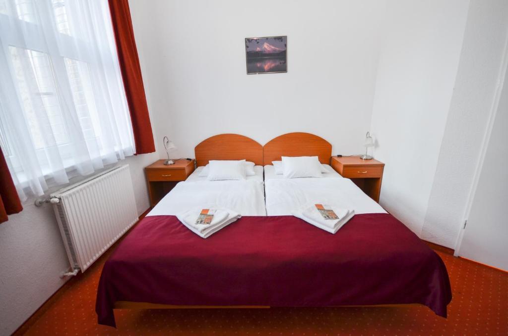 Broadway City Guesthouse Boedapest Buitenkant foto